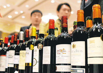 我擬對歐盟葡萄酒提起