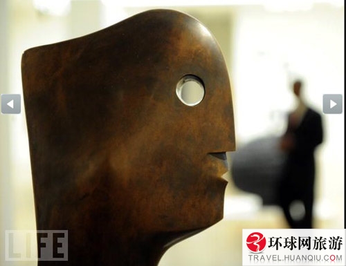 驚嘆!全球古怪又絕妙的雕塑