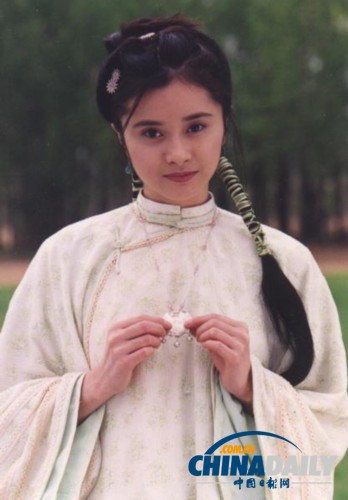 難忘舊時(shí)光 盤點(diǎn)明星驚為天人的“初見”