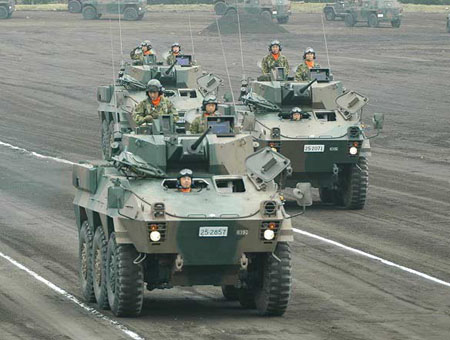 日新國防族為何推動防衛廳升格