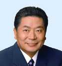 中川秀直 眾議院議員，自民黨政務調查會會長