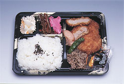 日本的盒飯文化