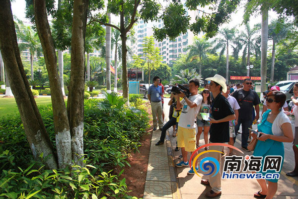 十年磨一劍 “五個龍華”鑄造海口現代化新城區