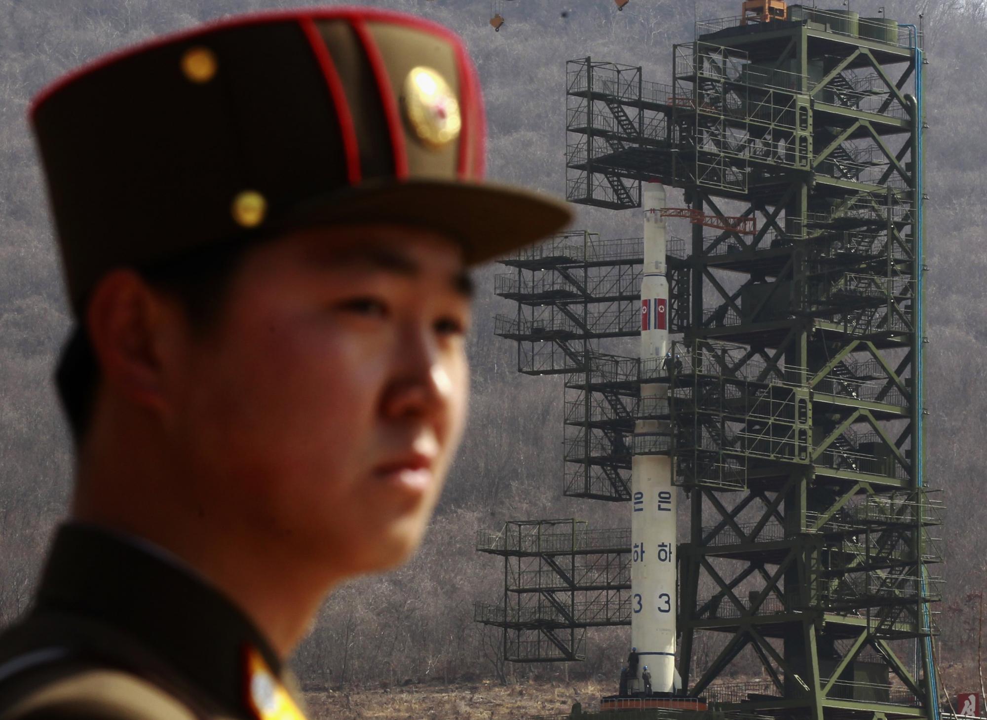 火箭還是導彈？美媒拋五大問題解析朝鮮發射計劃