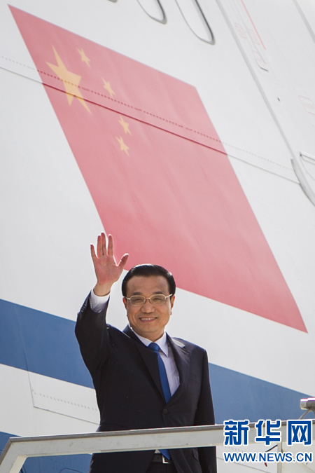關(guān)注李克強(qiáng)出訪:“中國(guó)以全新方式處理中印關(guān)系”