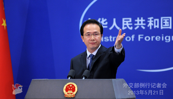 外交部：中美雙方都希望兩國元首盡早會晤