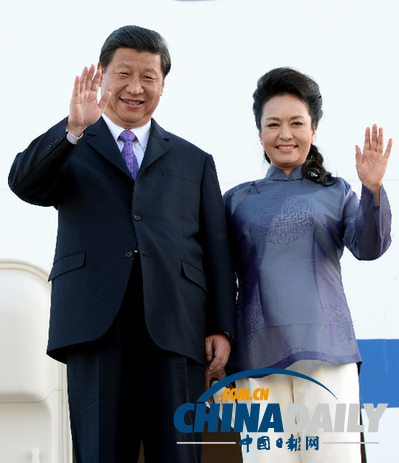 中美元首將共處六七個(gè)小時(shí) 媒體稱史無(wú)前例
