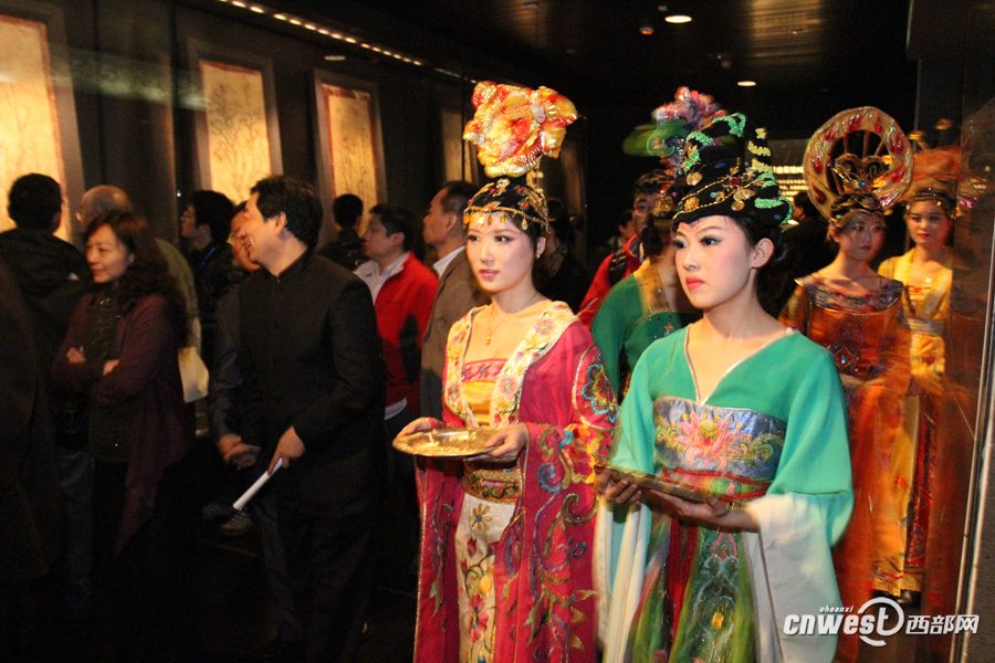 高清組圖：博物館奇妙之夜 和壁畫中人一起穿越