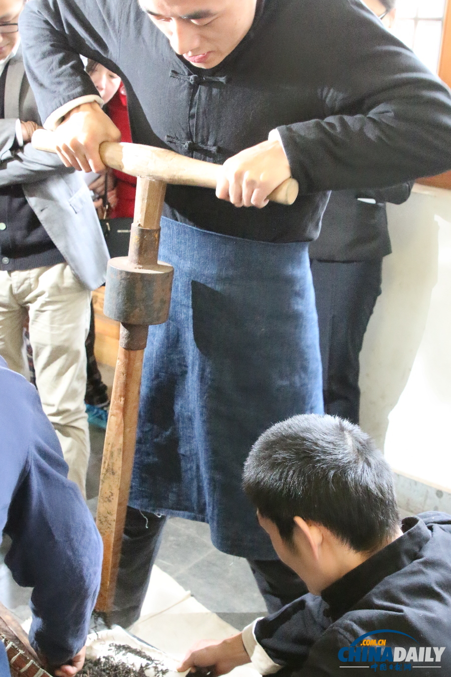 探絲綢之路神秘之茶 悟融匯古今絲路新發展