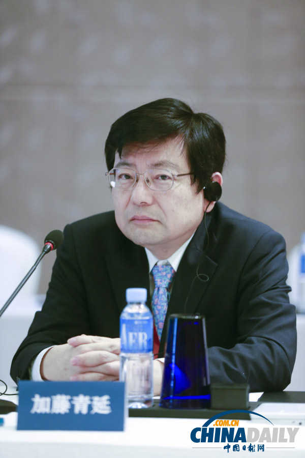 [媒體論壇]加藤青延：日本媒體需反省為何不能取信于民