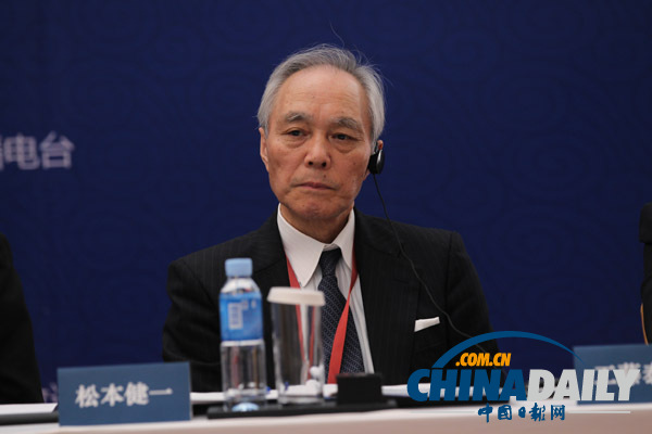 [政治論壇]松本健一：政治家的作用應是解決當下問題