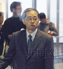 日本駐俄大使動身返回莫斯科 籌備日俄首腦會談