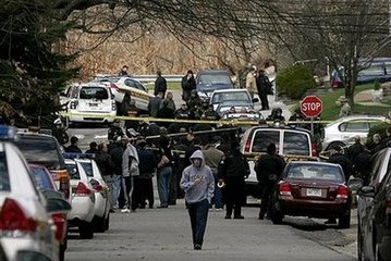 美匹茲堡發生槍案 失業青年在自家設伏射殺3警察