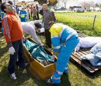 天災還是人禍？ 意大利地震已致207人死1500傷