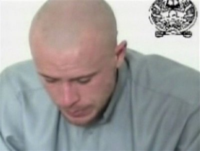 塔利班公布被俘美軍士兵錄像 想回家想與女友結(jié)婚
