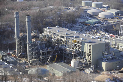 美國一發(fā)電廠爆炸至少5人死亡 當(dāng)局否認(rèn)是恐怖襲擊