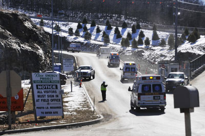 美國一發(fā)電廠爆炸至少5人死亡 當局否認是恐怖襲擊