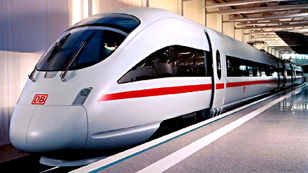 德國3列高速列車空調失靈 千余名乘客被困高溫車廂