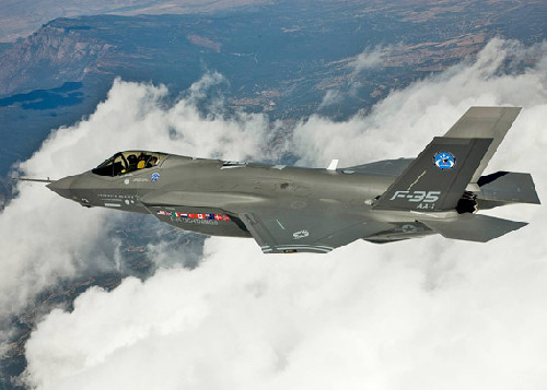 以色列國防部長批準購買20架美制F-35戰機