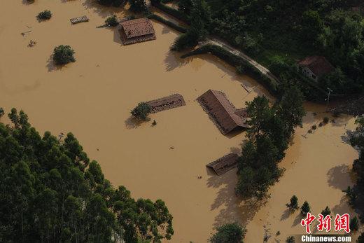 巴西洪災(zāi)已致785人死亡 最終人數(shù)可能上千