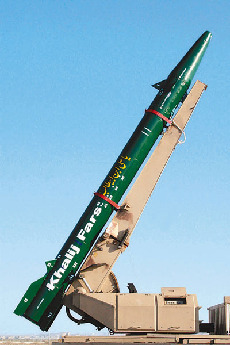 發射衛星、批量生產導彈 伊朗新動作引關注