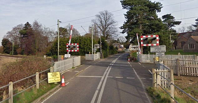英國(guó)殘疾人被火車撞上僅受輕傷 政府成立調(diào)查組