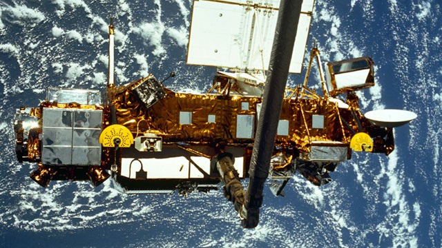 美國報廢衛星“撞”地球 智利和日本或受影響