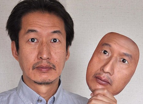 花高價做張假臉當面具?日本公司3D立體照片惟妙惟肖