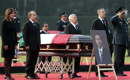 墨西哥內(nèi)政部長墜機(jī)身亡 未爆炸起火或與濃霧有關(guān)