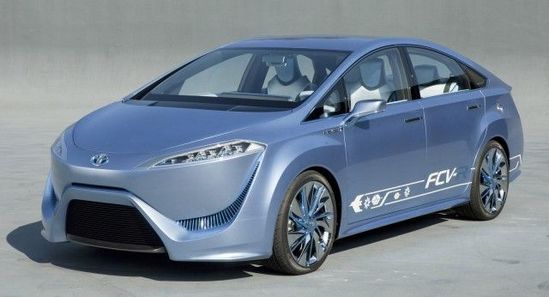豐田展示新一代智能概念車Fun-Vii 顏色外觀均可變