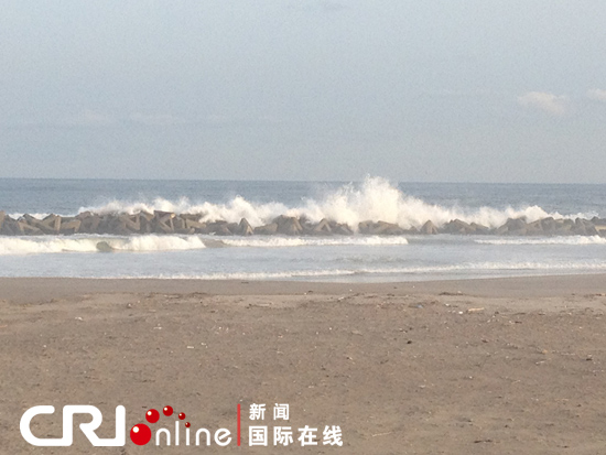 海嘯重災(zāi)區(qū)仙臺市若林區(qū)荒濱