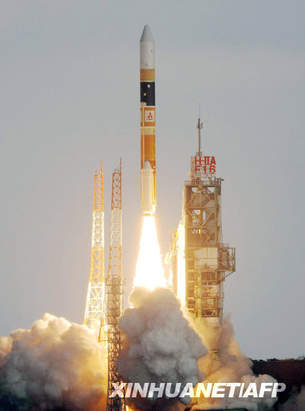 日本第二代偵察衛星