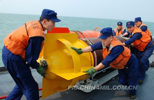 組圖:南海艦隊(duì)某快艇支隊(duì)