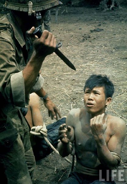 美國記者曝光1962年拍攝的越戰照片[組圖]