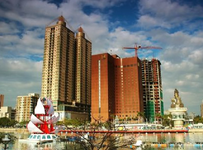 高雄市副議長:我是中國人 兩岸統(tǒng)一只是時間問題
