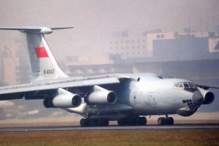 學者：日本軍用大飛機領先一步 中國不能急躁