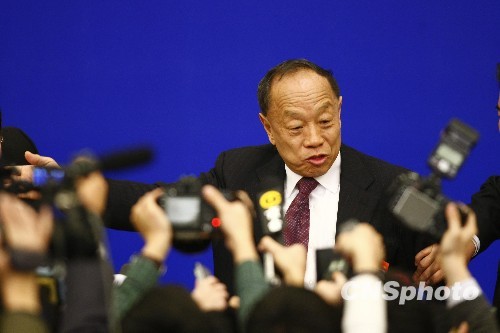 臺媒關注李肇星:辛辣之人對臺展現柔情感性一面