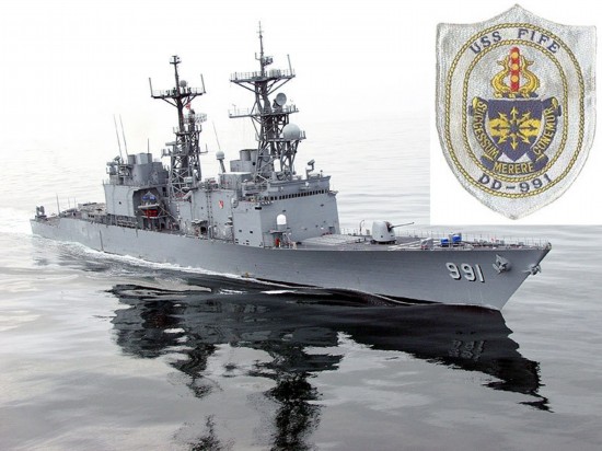 強！軍艦被炸成兩截居然不沉