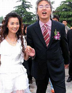 昔日瓊瑤劇小生如今老成大叔