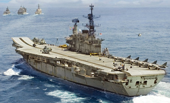 印度升級海軍司令部應(yīng)對中國影響力