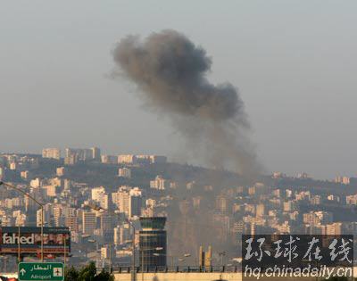 以空襲報復真主黨襲擊 國際社會反應不一