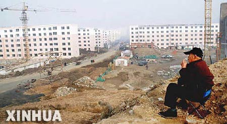 遼寧120萬居民告別棚戶區(qū)