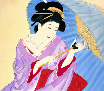 日本藝伎:我們是在“出售夢想”