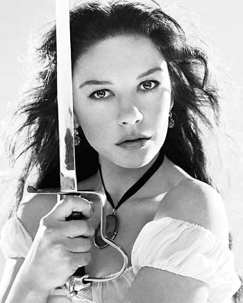 凱瑟琳?澤塔瓊斯 6