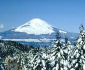 無人不知的富士山