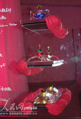 中國美術(shù)館三大藝術(shù)展奏響法蘭西之春