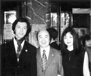 美國國際鋼琴比賽深圳少年獲第一名(圖)