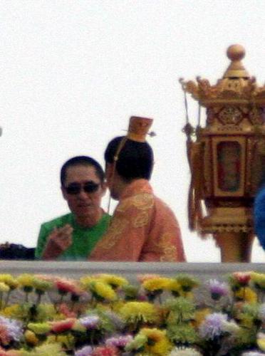 周杰倫王子造型曝光(組圖)