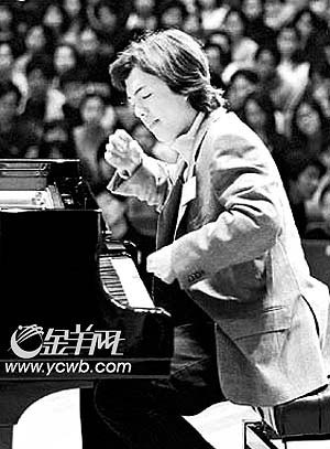 內地鋼琴王子李云迪 申請“專才計劃”來香港