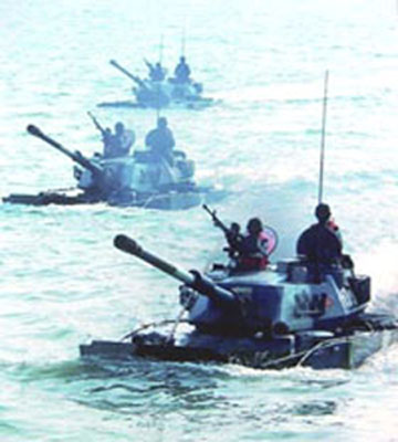 13億人的疑問：美軍會(huì)介入臺(tái)海戰(zhàn)爭嗎？